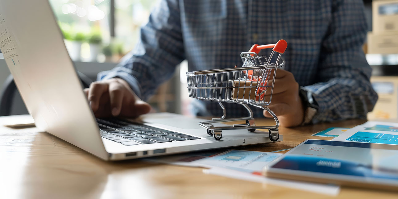 Ecommerce Website Development